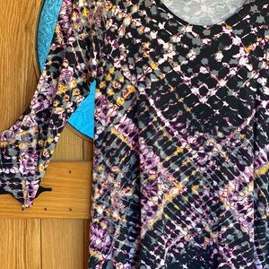 A line dress/long tunic